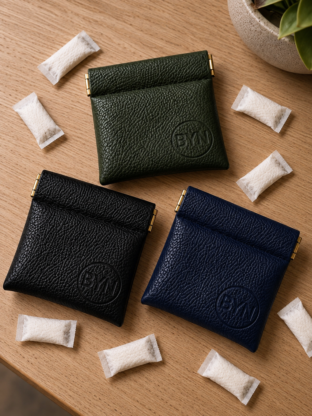 BYN Pouch - Nicotine Pouch Holder