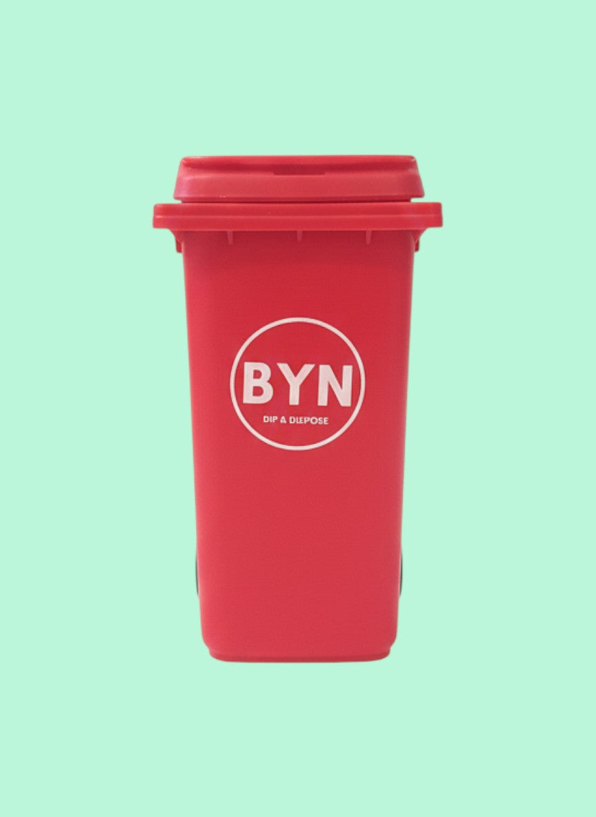 The Original BYN - Hazmat