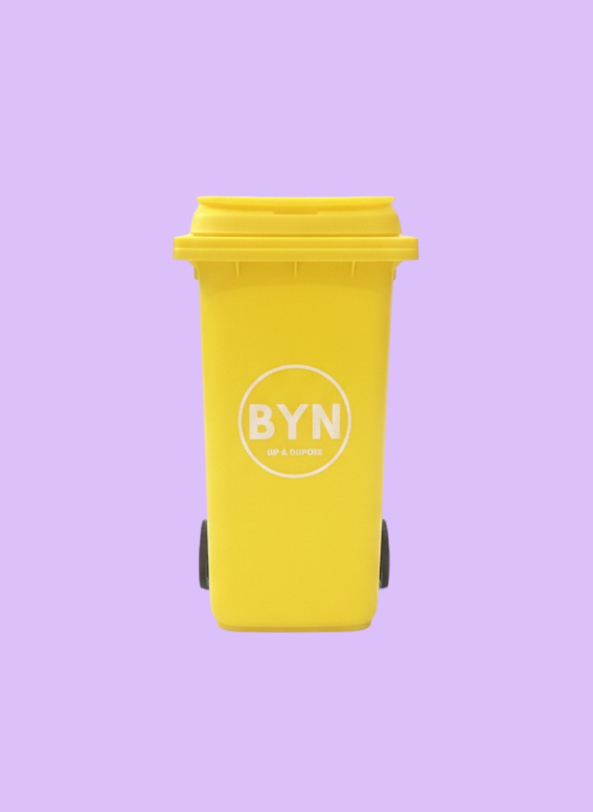 The Original BYN - Banana Peel