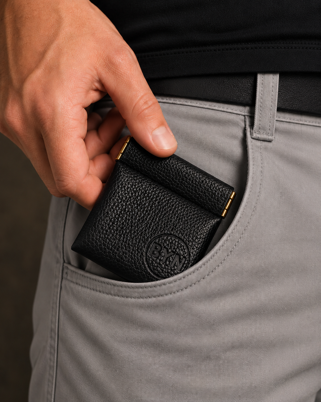 BYN Pouch - Nicotine Pouch Holder
